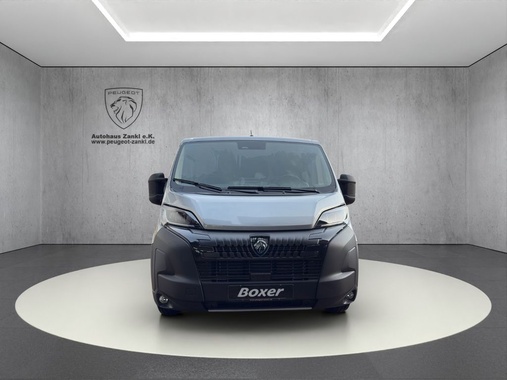 Peugeot Boxer 2025