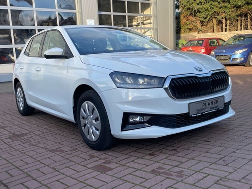 Skoda Fabia 2022