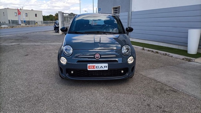 Fiat 500 2021