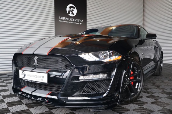 Ford Mustang 2021