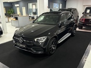Mercedes-Benz GLC-Class 2021