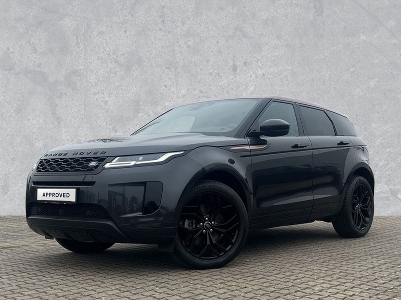 Land Rover Evoque