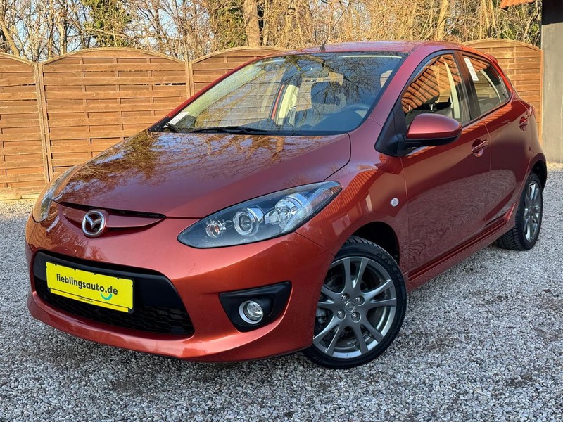 Mazda 2