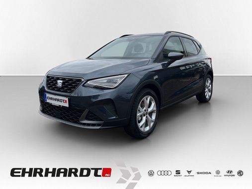 Seat Arona 2026