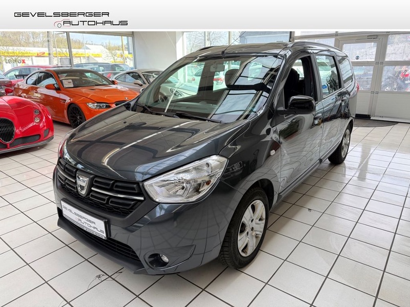 Dacia Lodgy