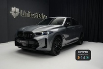 BMW X6 2024