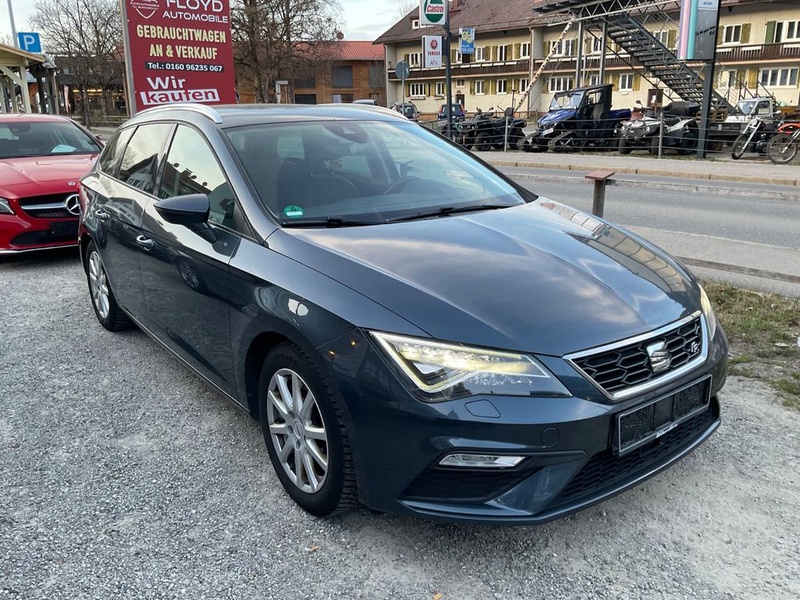 Seat Leon