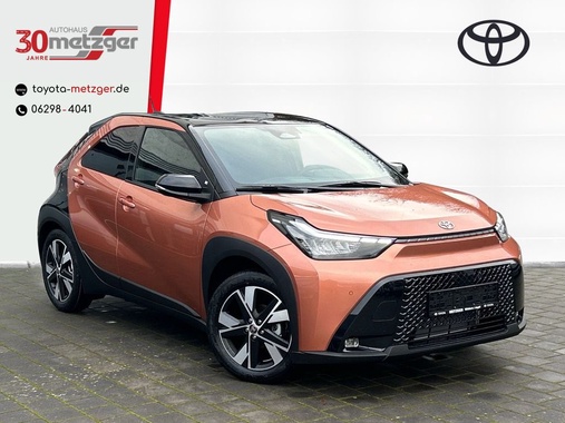 Toyota Aygo 2026