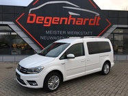 Volkswagen Caddy Maxi 2019