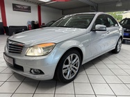 Mercedes-Benz C-Class 2009