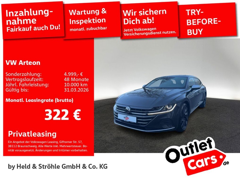 Volkswagen Arteon