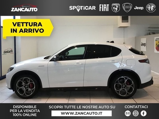 Alfa Romeo Stelvio 2023