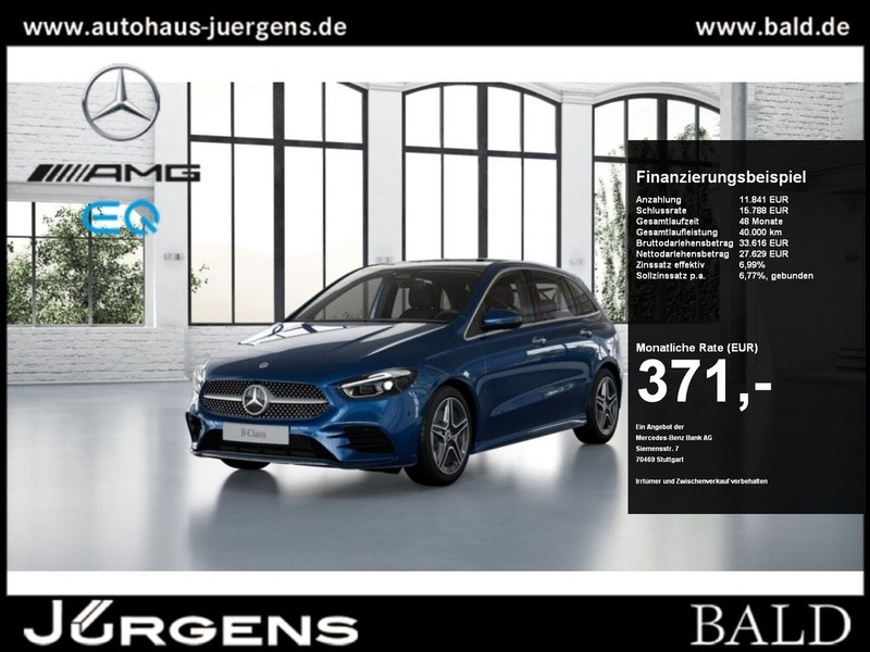 Mercedes-Benz B-Class