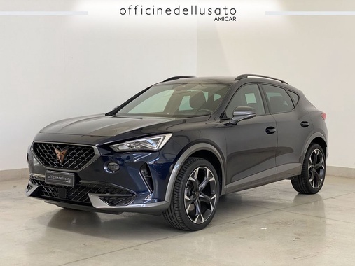 Cupra Formentor 2022