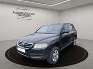 Volkswagen Touareg 2003