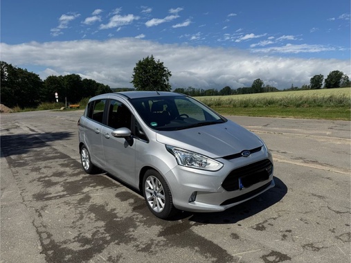 Ford B-Max 2017