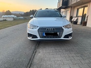 Audi A4 2019