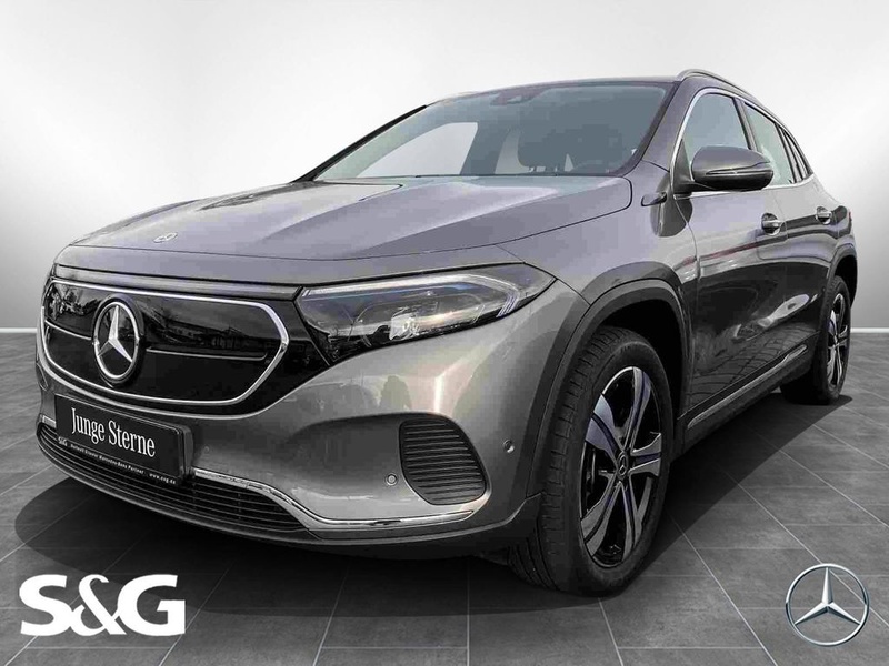 Mercedes-Benz EQA
