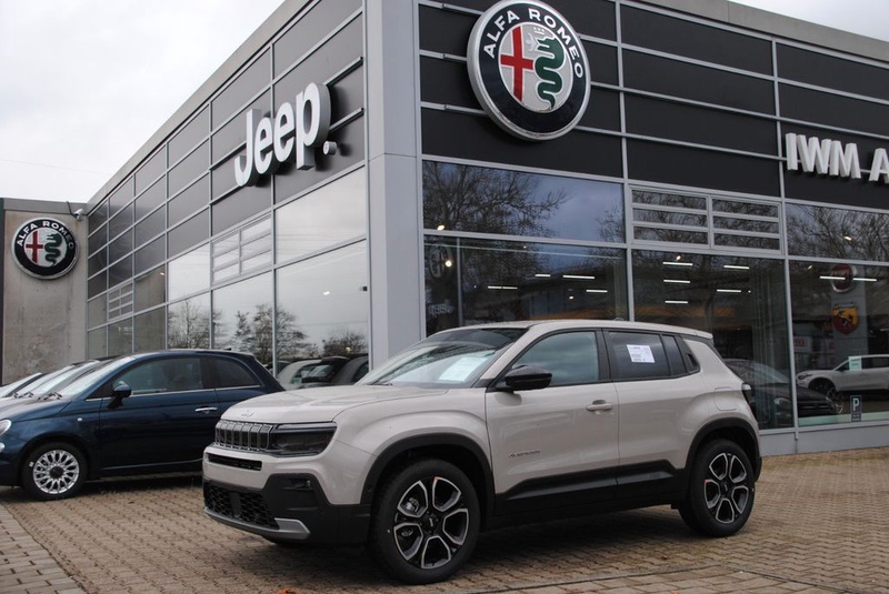 Jeep Avenger