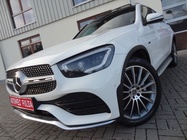 Mercedes-Benz GLC-Class 2021