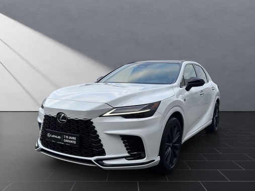 Lexus RX 2026