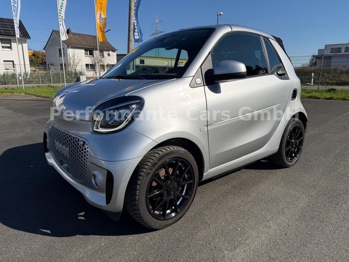 Smart ForTwo 2021