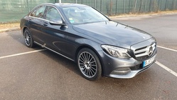 Mercedes-Benz C-Class 2014