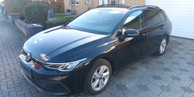 Volkswagen Golf 2021