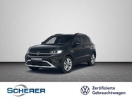 Volkswagen T-Cross 2025