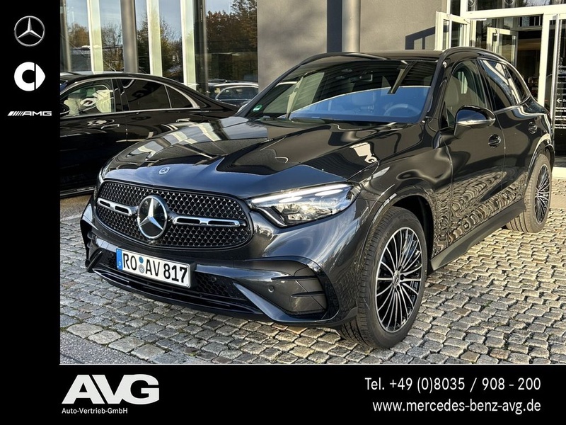 Mercedes-Benz GLC-Class