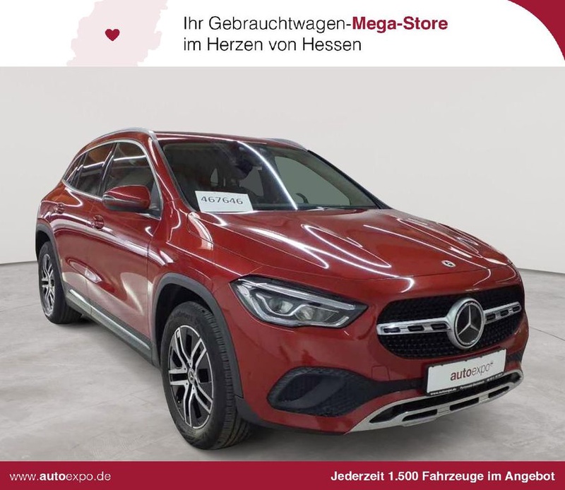 Mercedes-Benz GLA-Class