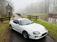 Toyota Supra 1999
