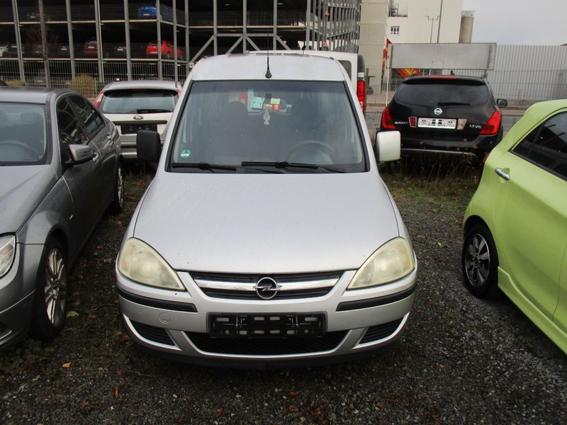 Opel Combo