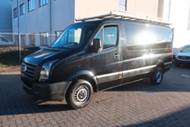 Volkswagen Crafter 2015
