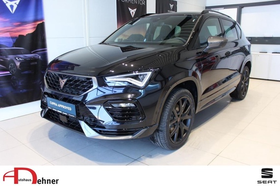Cupra Ateca 2026