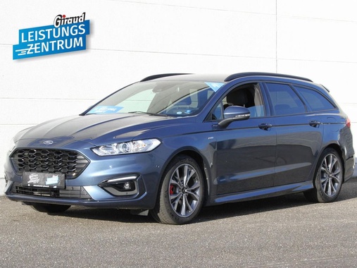 Ford Mondeo 2021