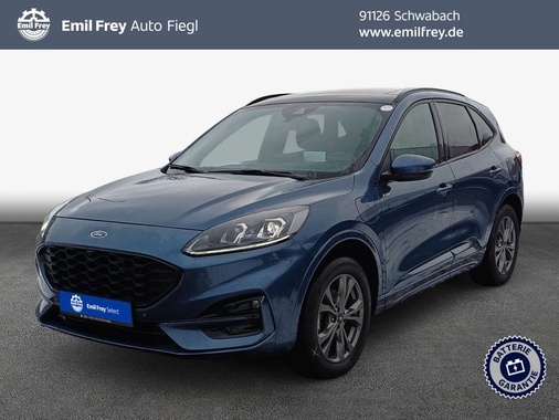 Ford Kuga 2022