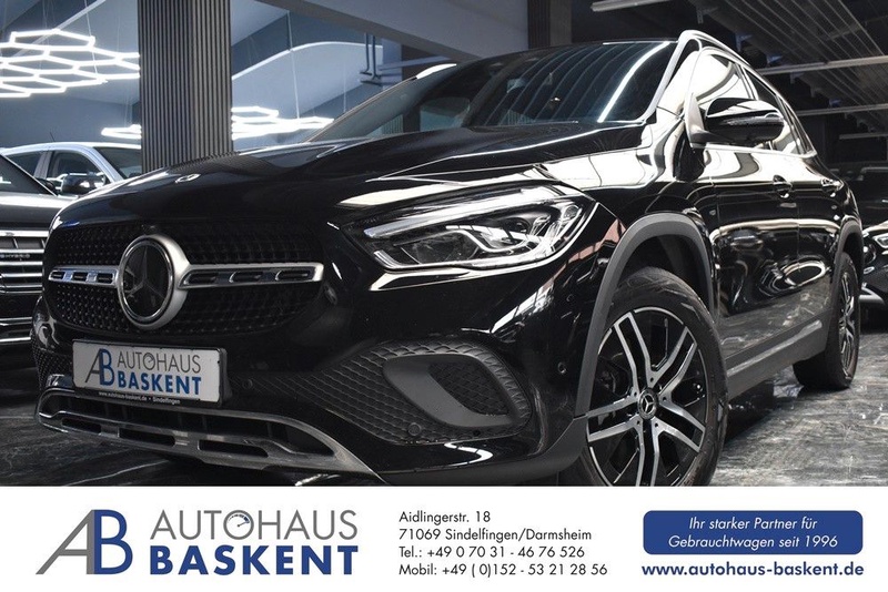 Mercedes-Benz GLA-Class
