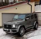 Mercedes-Benz G-Class 2024