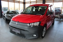 Volkswagen Caddy Maxi 2021