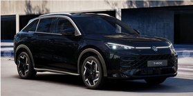 Volkswagen T-Roc 2026