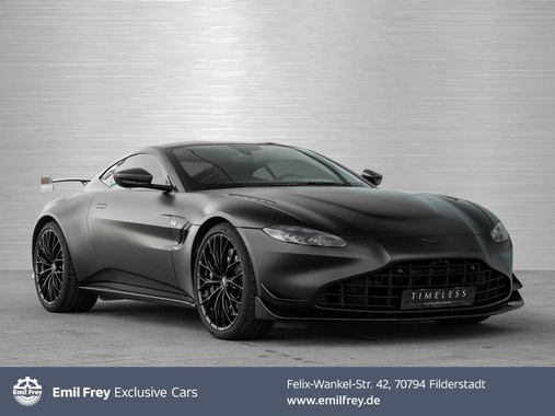 Aston Martin Vantage 2022