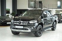 Mercedes-Benz X-Class 2020
