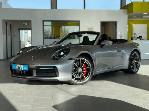 Porsche 992 2022