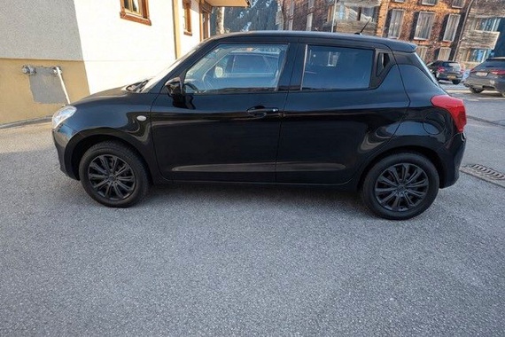 Suzuki Swift 2019