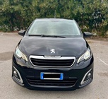 Peugeot 108 2020