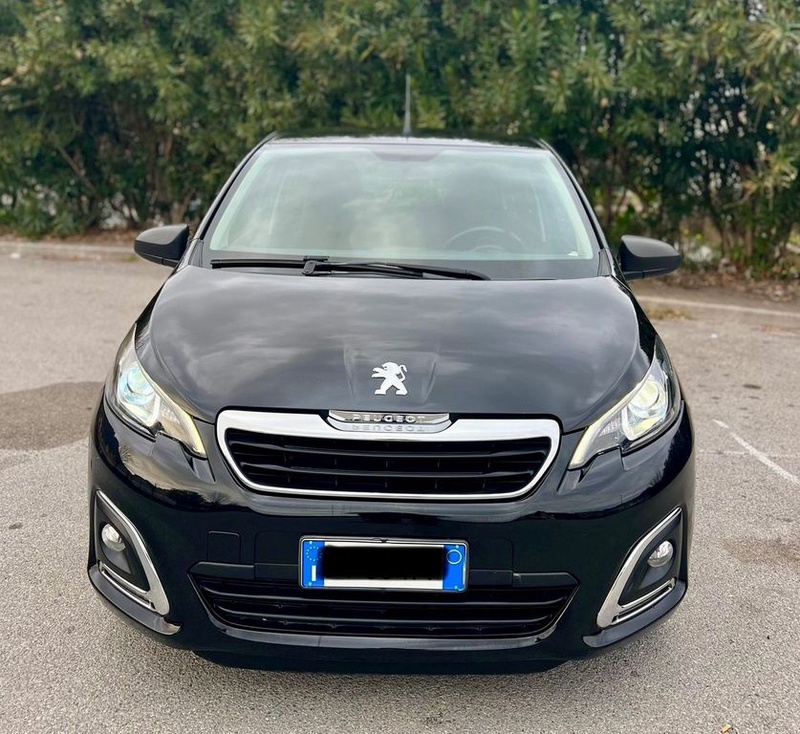 Peugeot 108