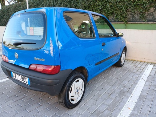 Fiat Seicento 2005