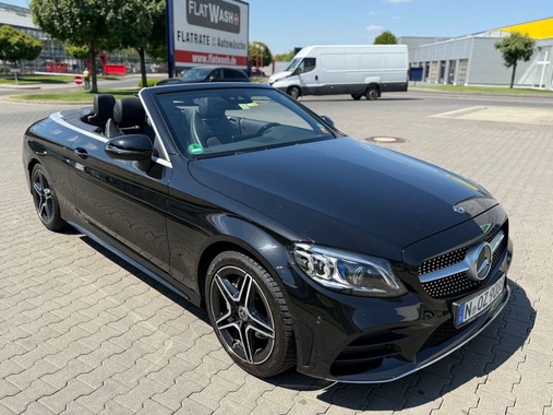 Mercedes-Benz C-Class 2020