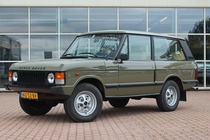 Land Rover Range Rover 1985